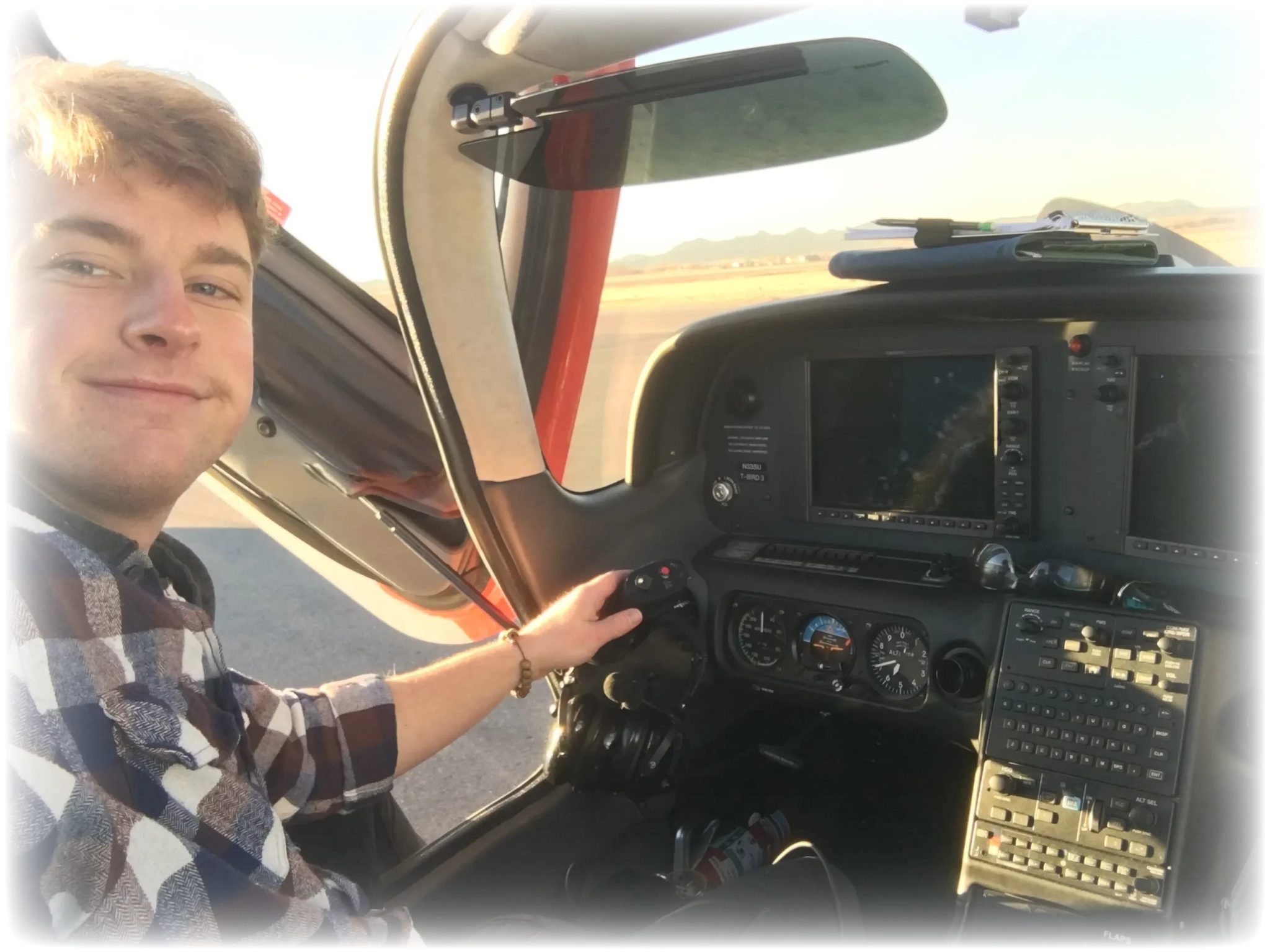 Ryan Rhodes, CFII – MOSES AVIATION SERVICES